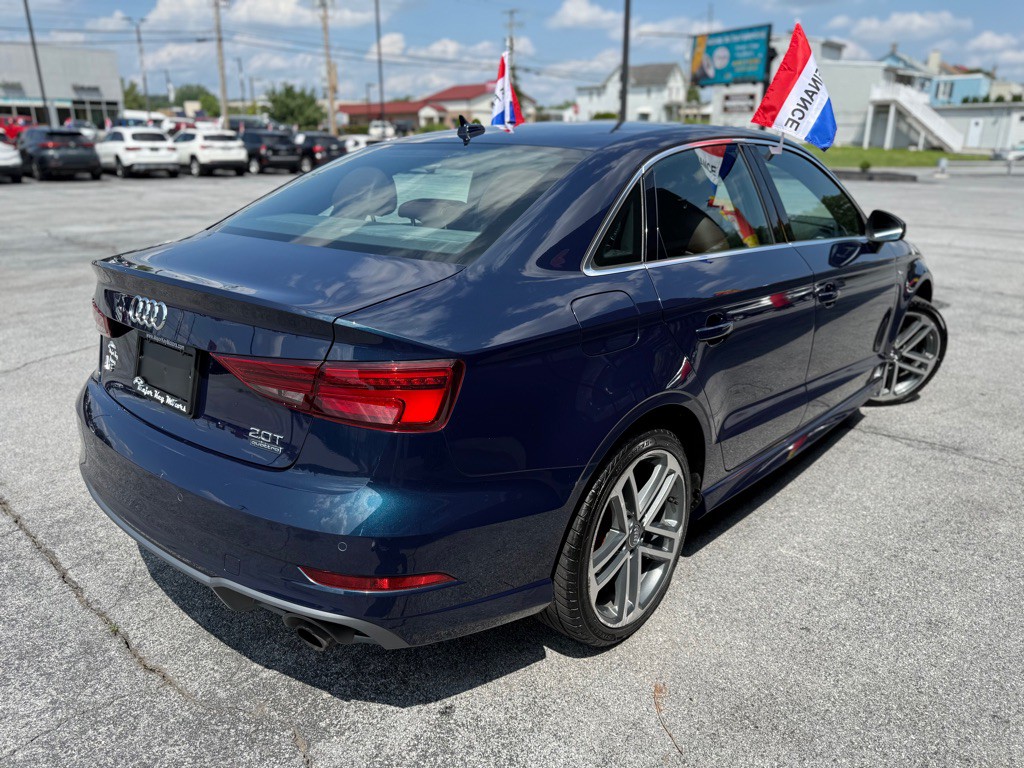 2017 Audi A3 Image 6