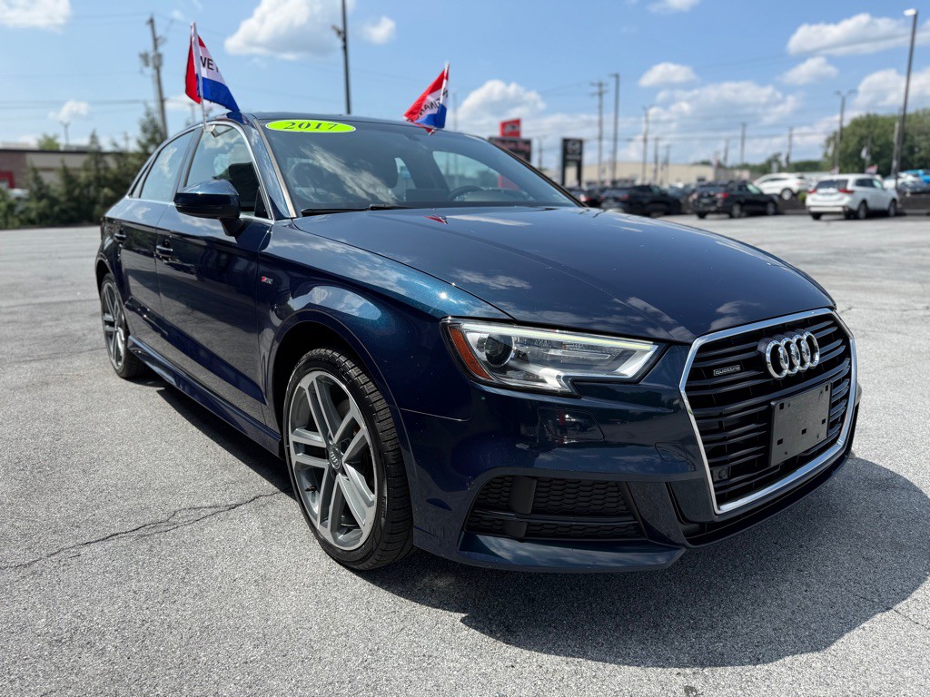 2017 Audi A3 Image 8