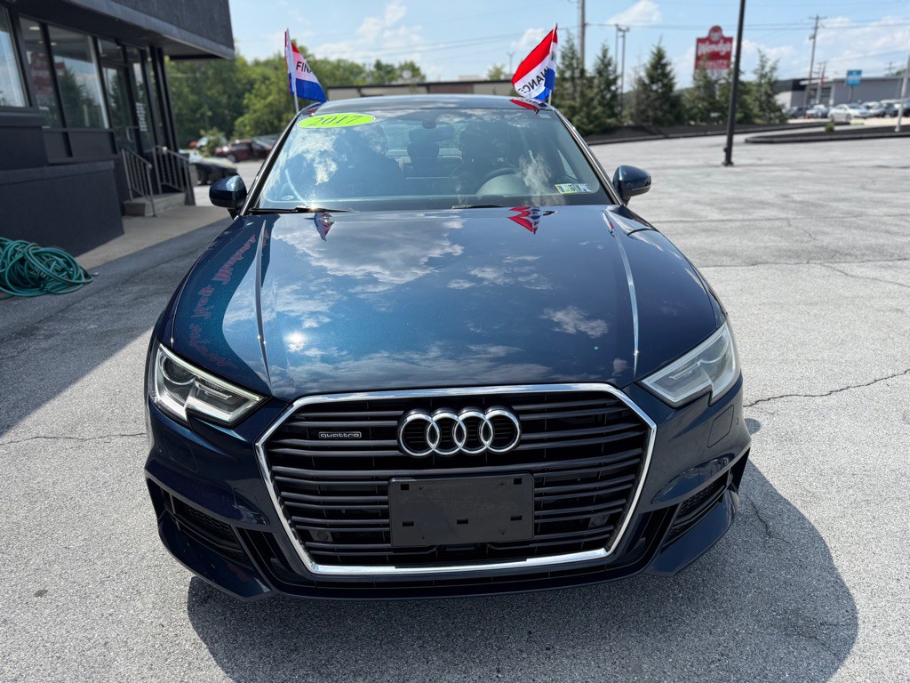 2017 Audi A3 Image 9