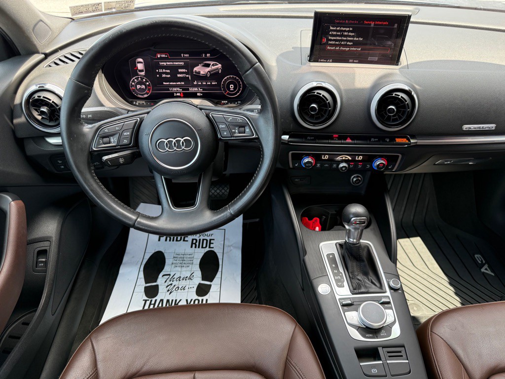 2017 Audi A3 Image 11