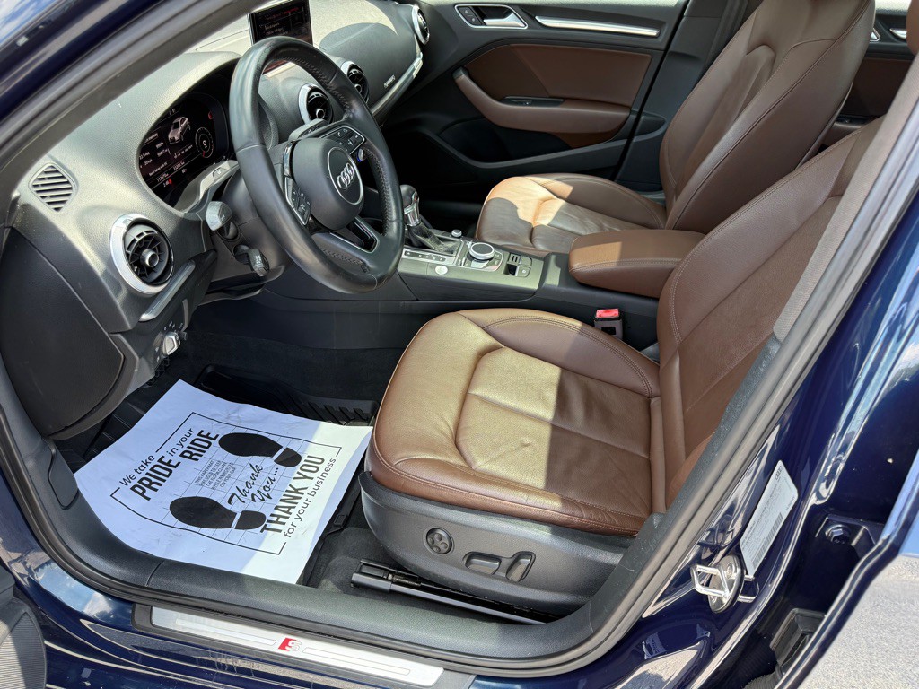 2017 Audi A3 Image 13