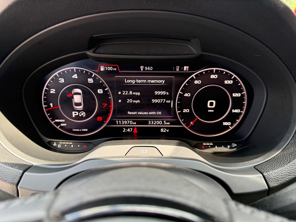 2017 Audi A3 Image 15