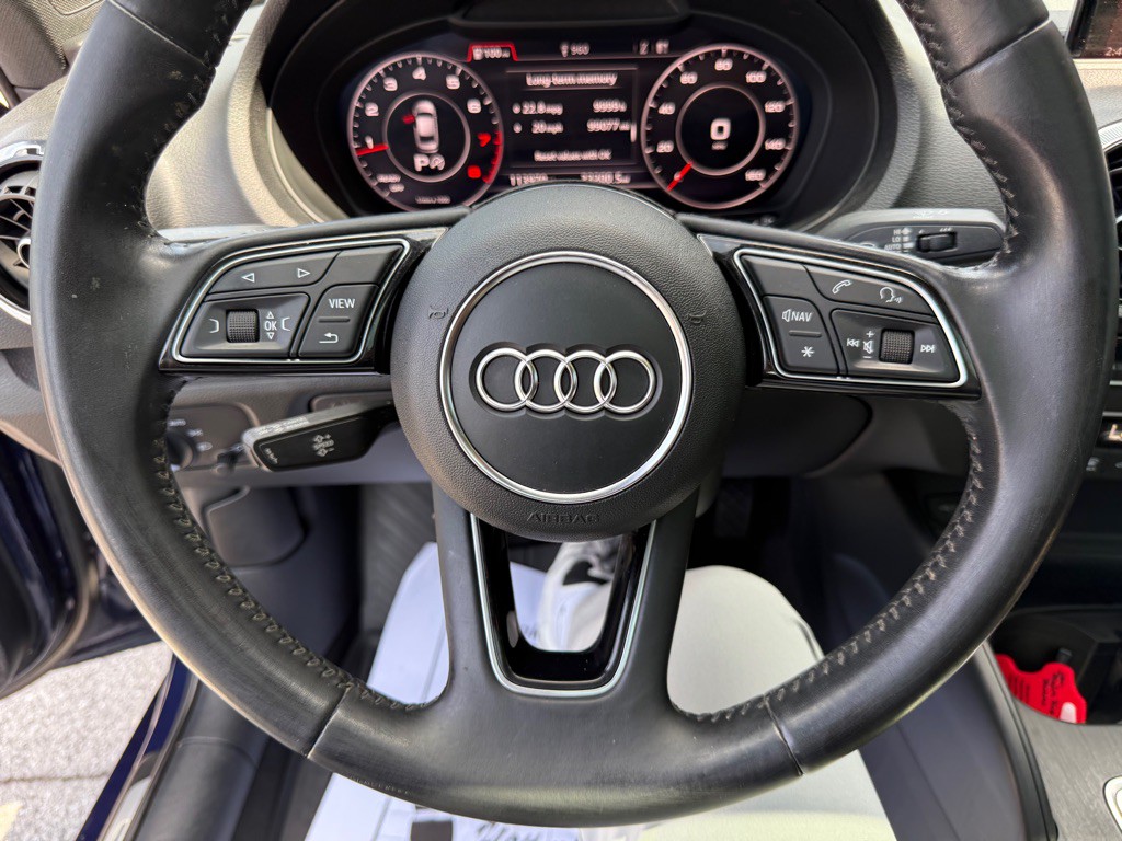 2017 Audi A3 Image 16