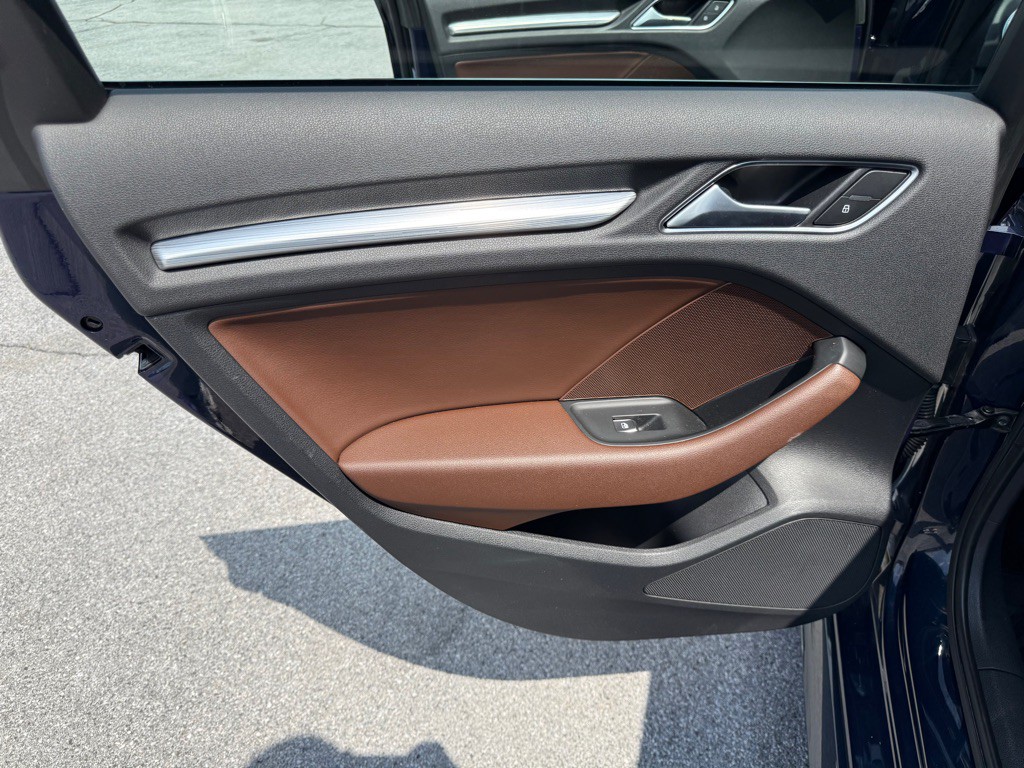 2017 Audi A3 Image 20