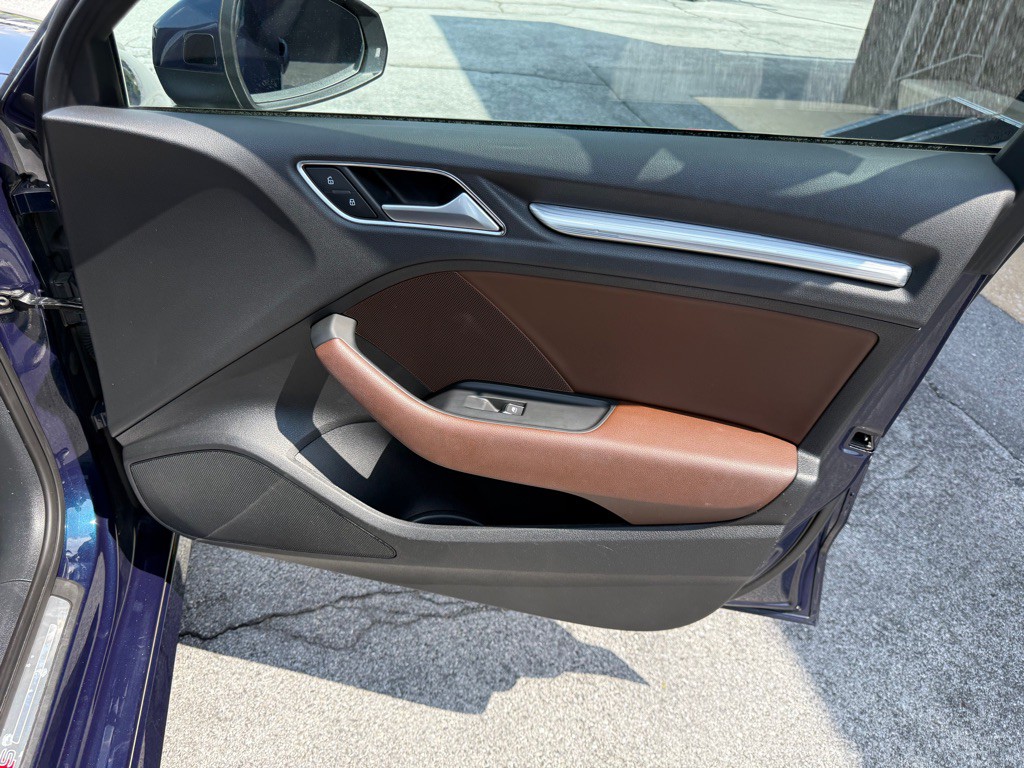 2017 Audi A3 Image 25