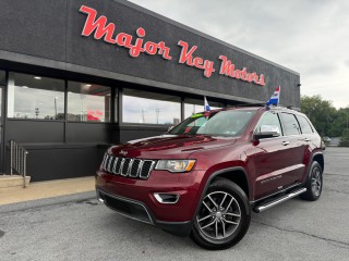 Image for 2017 Jeep Grand Cherokee Limited ID: 6685070