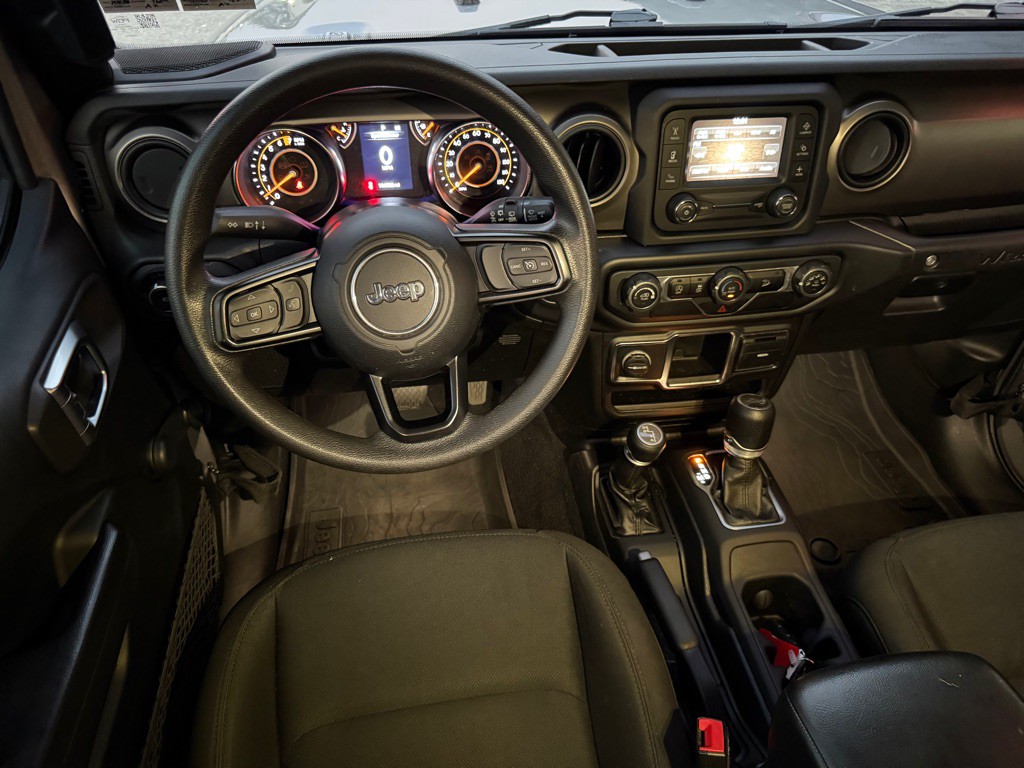 2020 Jeep Wrangler Unlimited Image 10