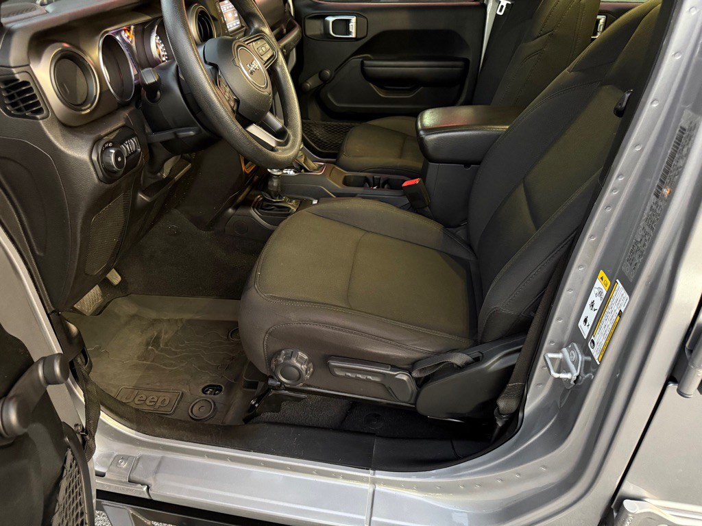 2020 Jeep Wrangler Unlimited Image 11