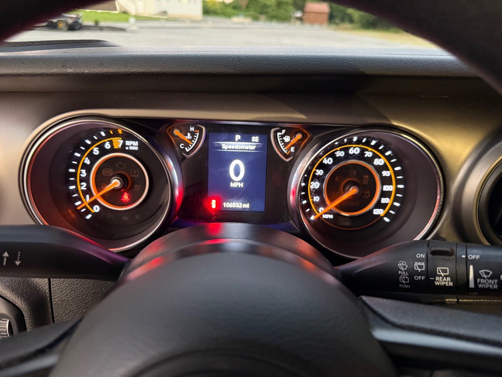 2020 Jeep Wrangler Unlimited Image 13