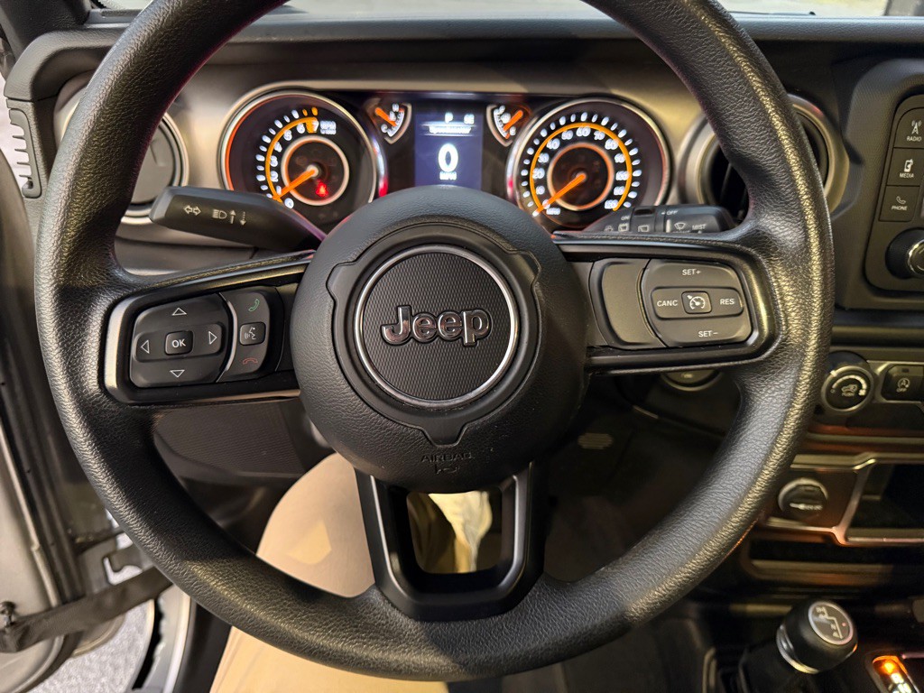 2020 Jeep Wrangler Unlimited Image 14