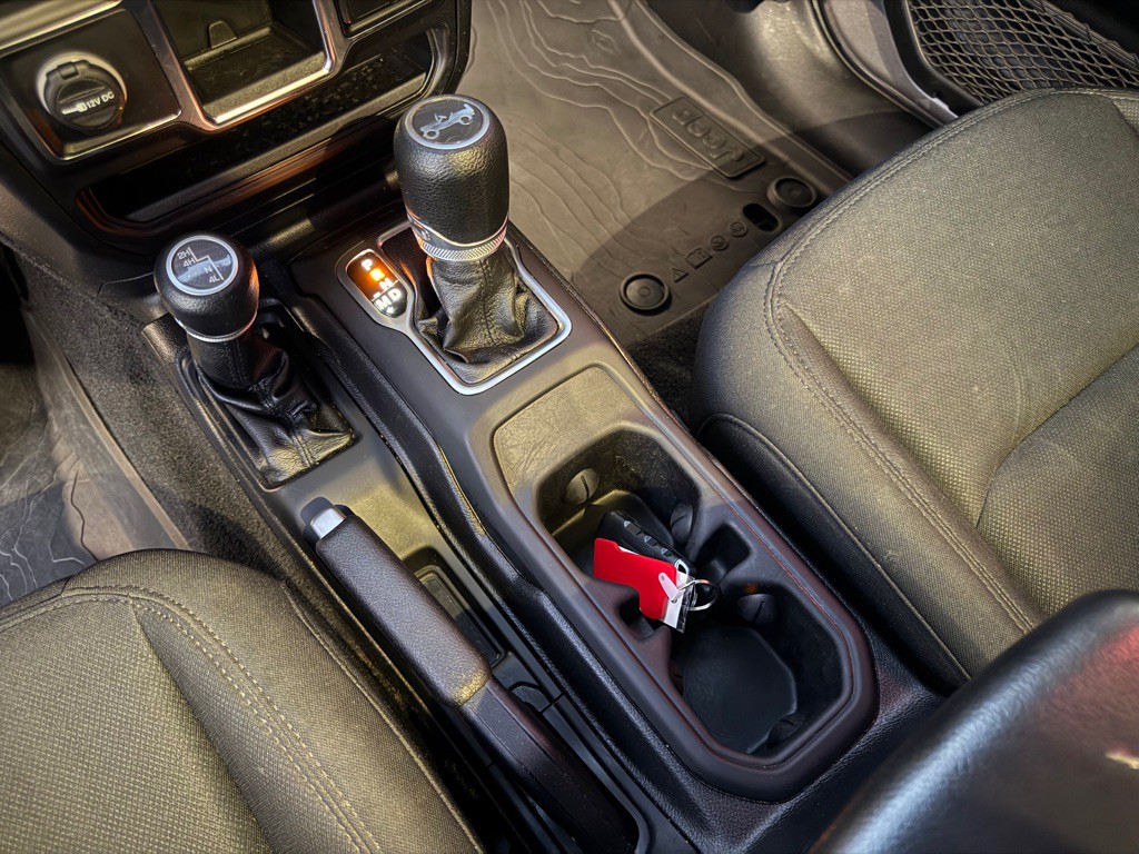 2020 Jeep Wrangler Unlimited Image 17