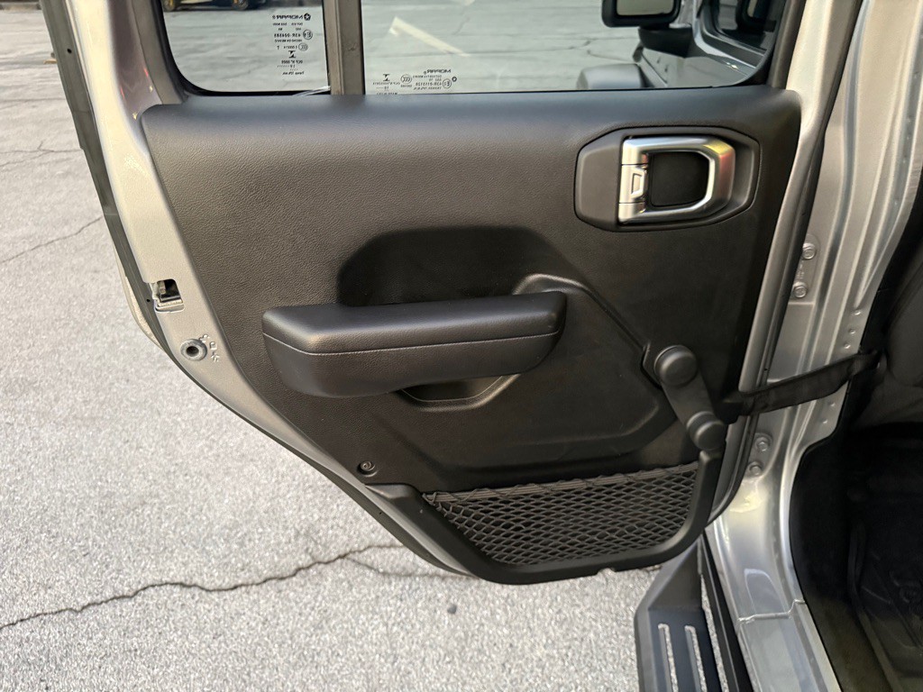 2020 Jeep Wrangler Unlimited Image 18