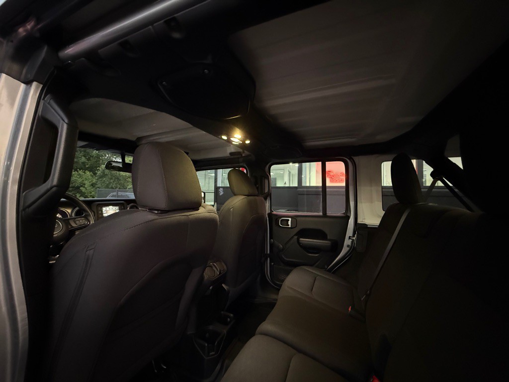 2020 Jeep Wrangler Unlimited Image 20