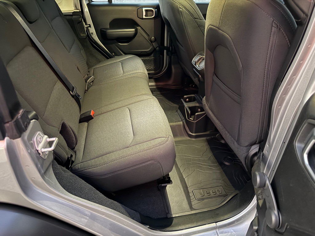 2020 Jeep Wrangler Unlimited Image 23