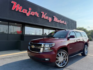 Image for 2016 Chevrolet Tahoe 1500 LT ID: 6687896