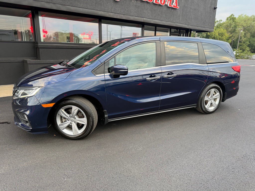 2020 Honda Odyssey Image 3
