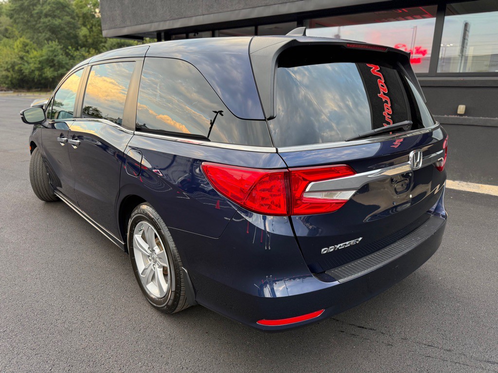 2020 Honda Odyssey Image 4