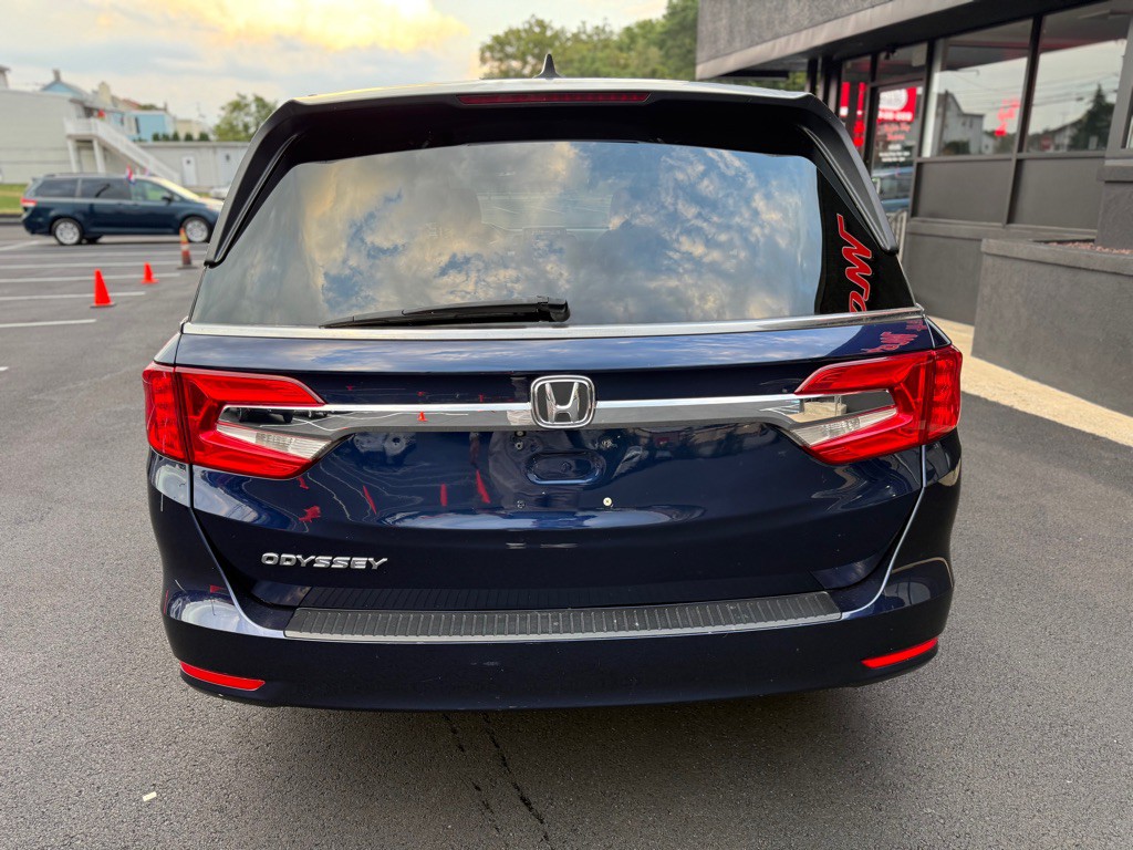 2020 Honda Odyssey Image 5