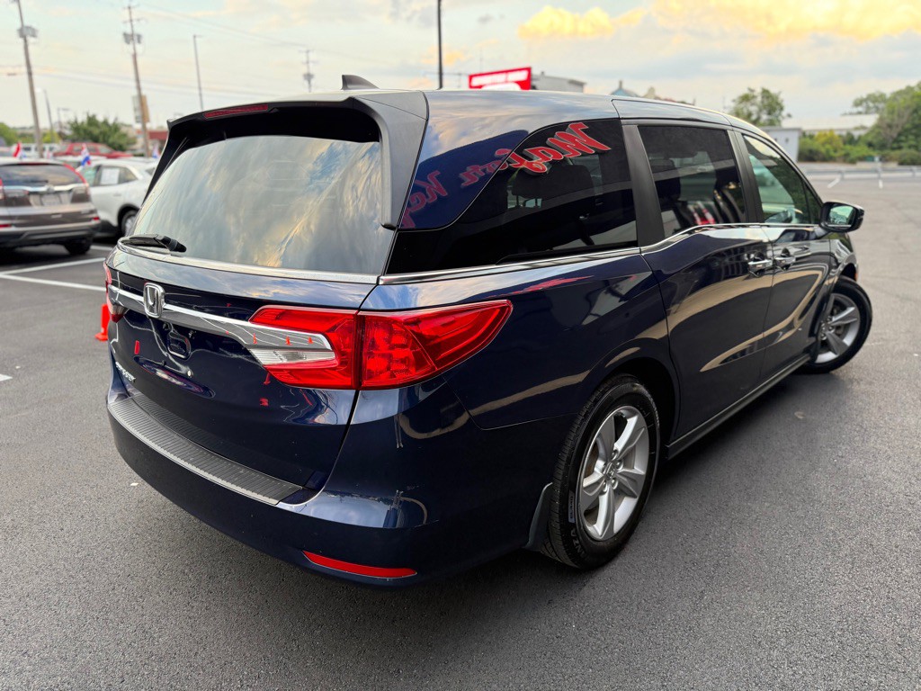 2020 Honda Odyssey Image 6