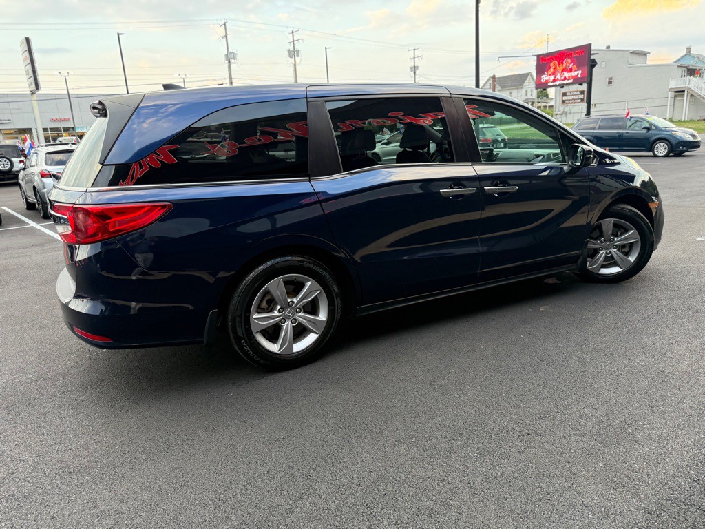 2020 Honda Odyssey Image 7