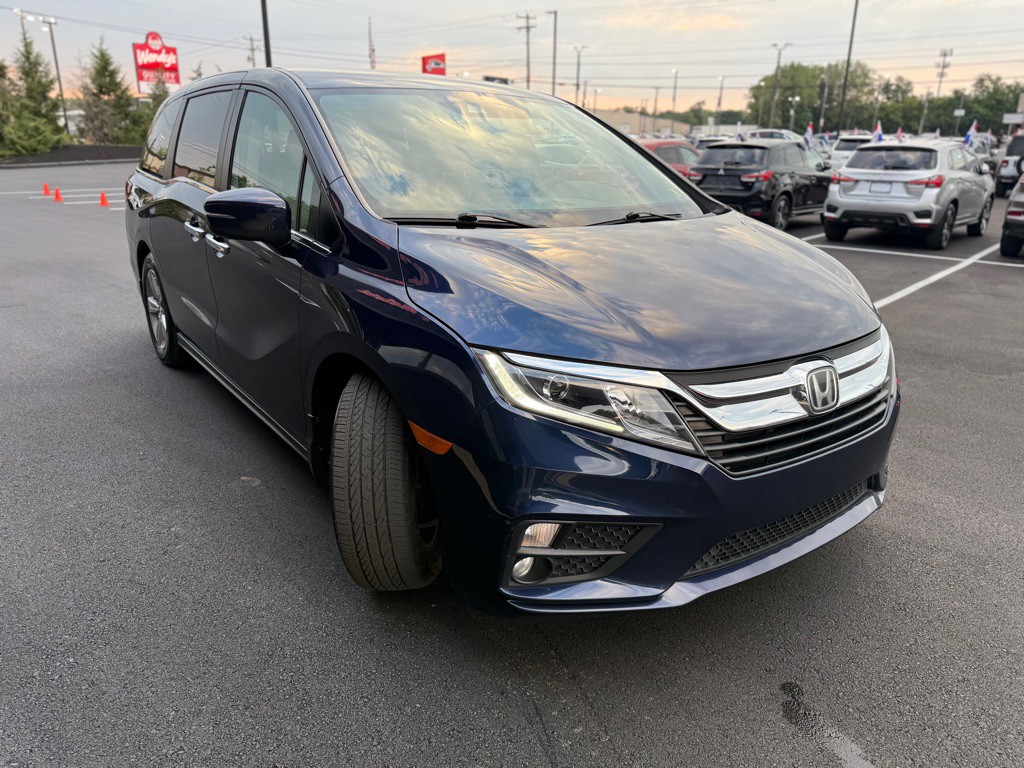 2020 Honda Odyssey Image 8