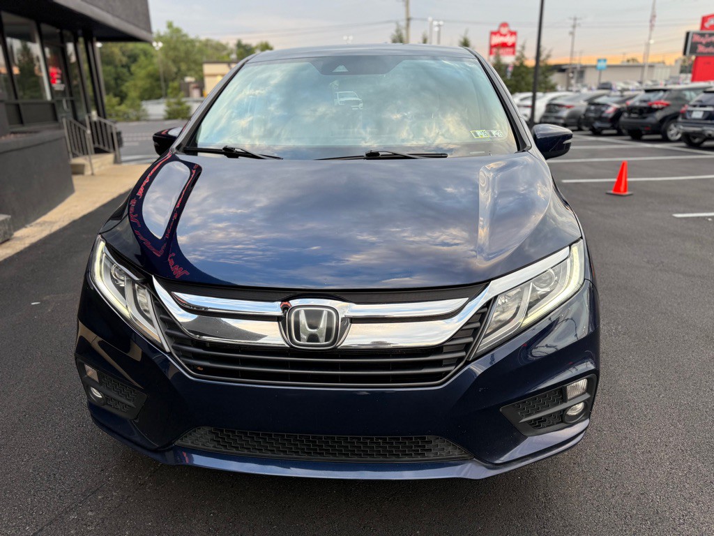 2020 Honda Odyssey Image 9