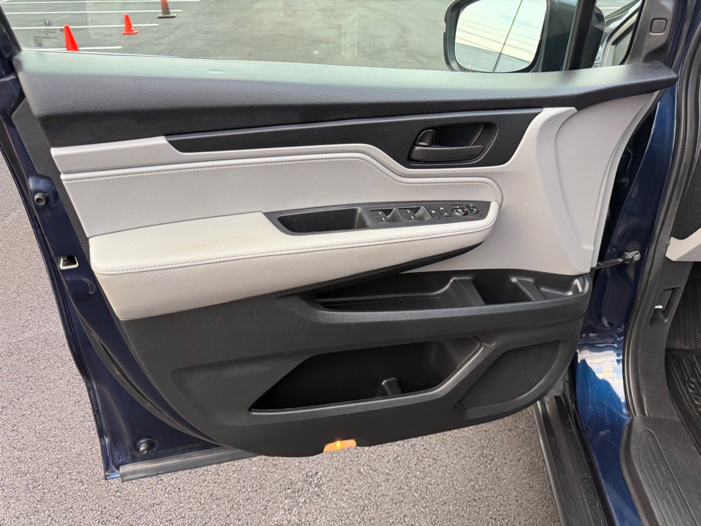 2020 Honda Odyssey Image 11