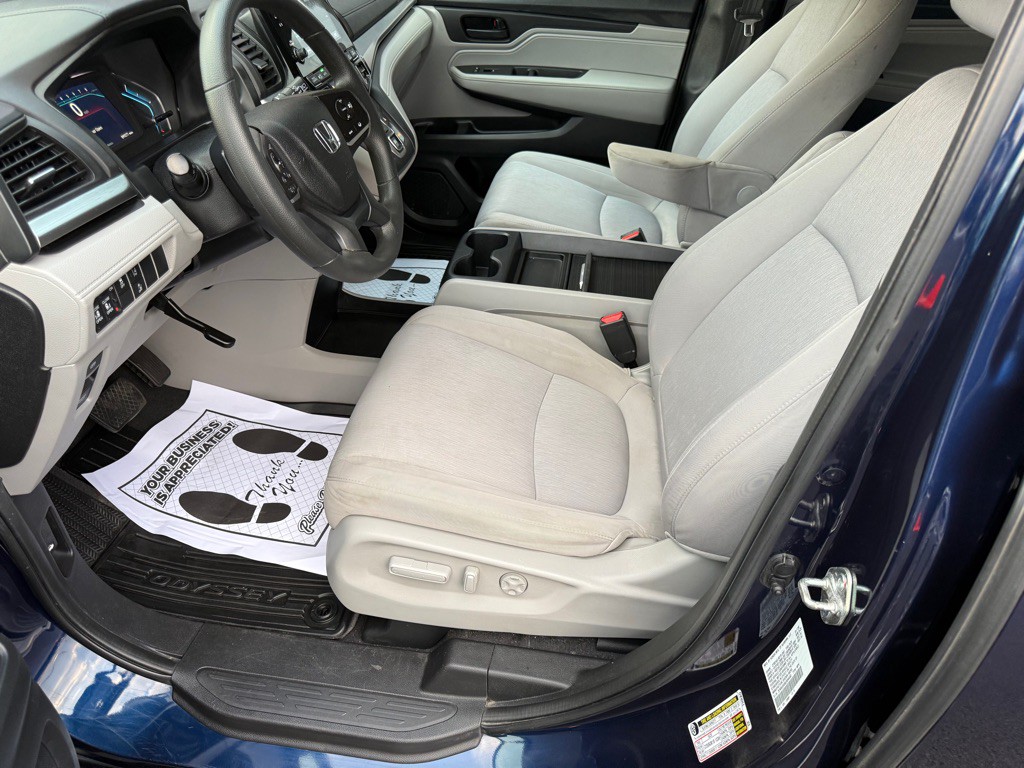 2020 Honda Odyssey Image 12