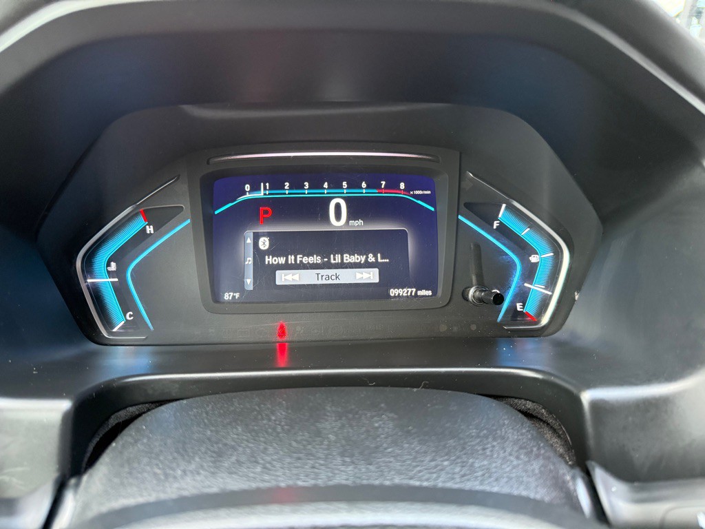 2020 Honda Odyssey Image 14