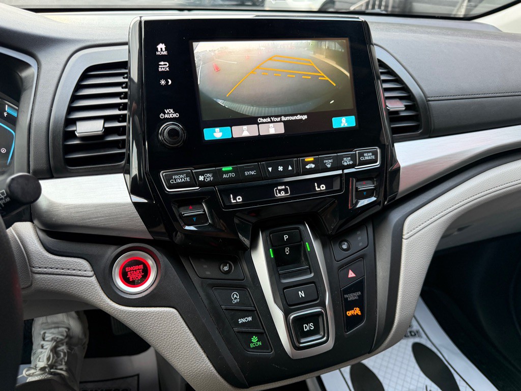 2020 Honda Odyssey Image 16