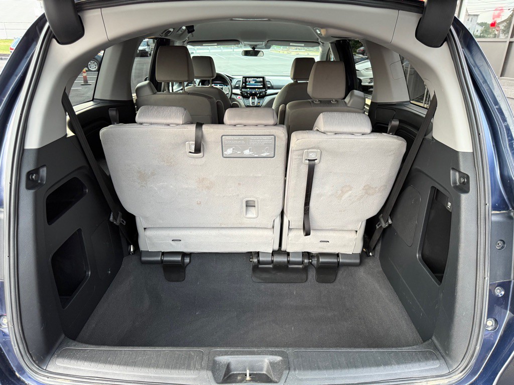 2020 Honda Odyssey Image 21