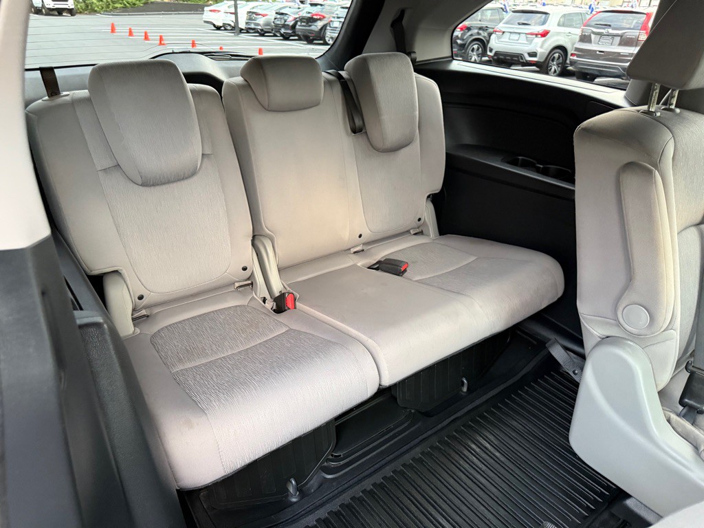 2020 Honda Odyssey Image 23