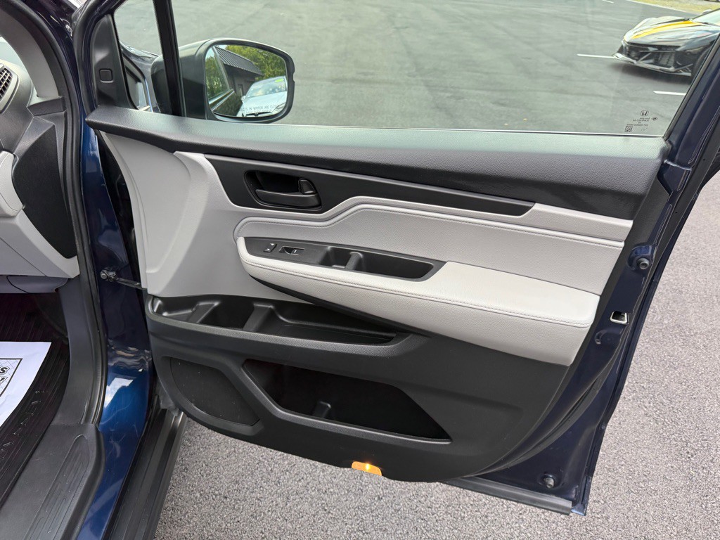 2020 Honda Odyssey Image 24