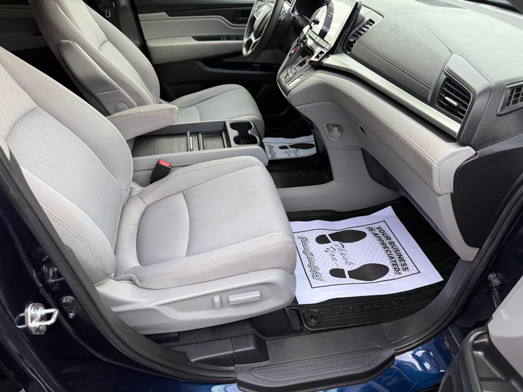 2020 Honda Odyssey Image 25