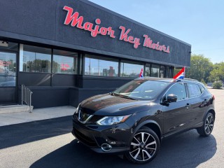 Image for 2017 Nissan Rogue S ID: 6696514