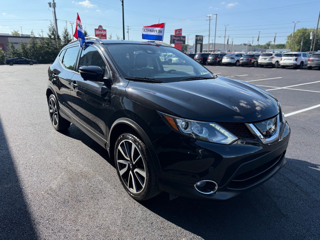 2017 Nissan Rogue Image 7