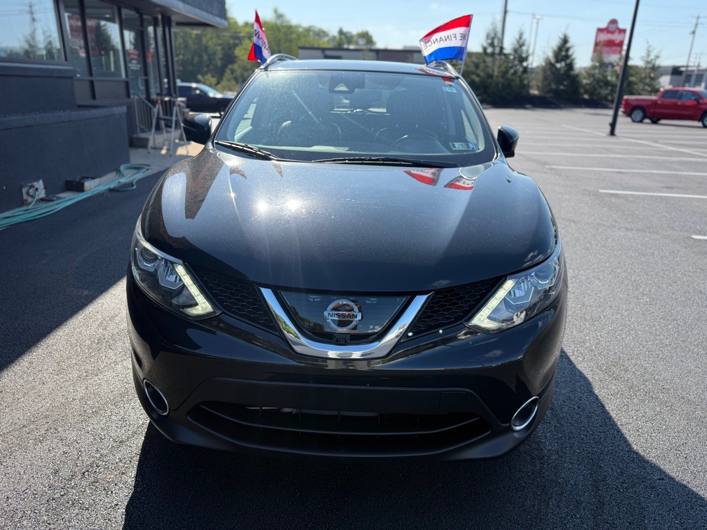 2017 Nissan Rogue Image 8