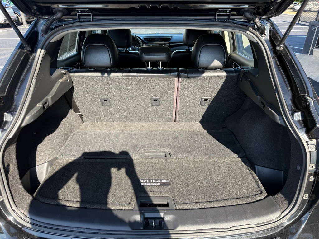 2017 Nissan Rogue Image 22
