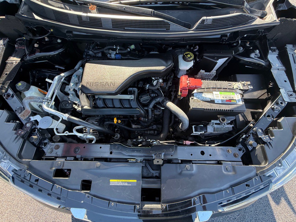 2017 Nissan Rogue Image 28