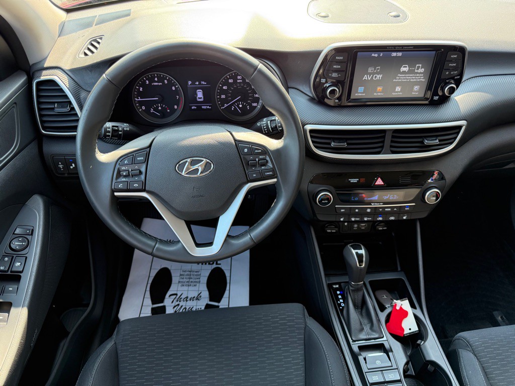 2020 Hyundai Tucson Image 10