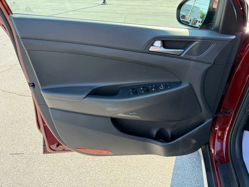 2020 Hyundai Tucson Image 11