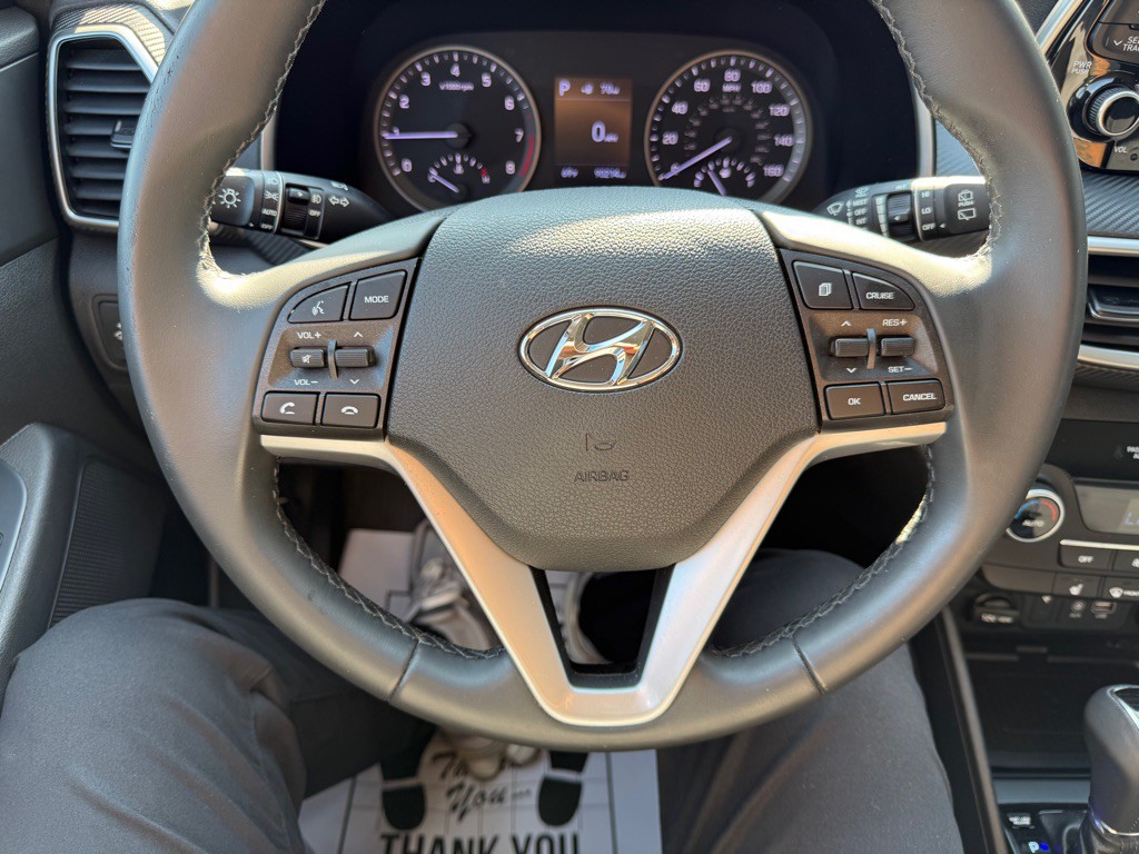 2020 Hyundai Tucson Image 15
