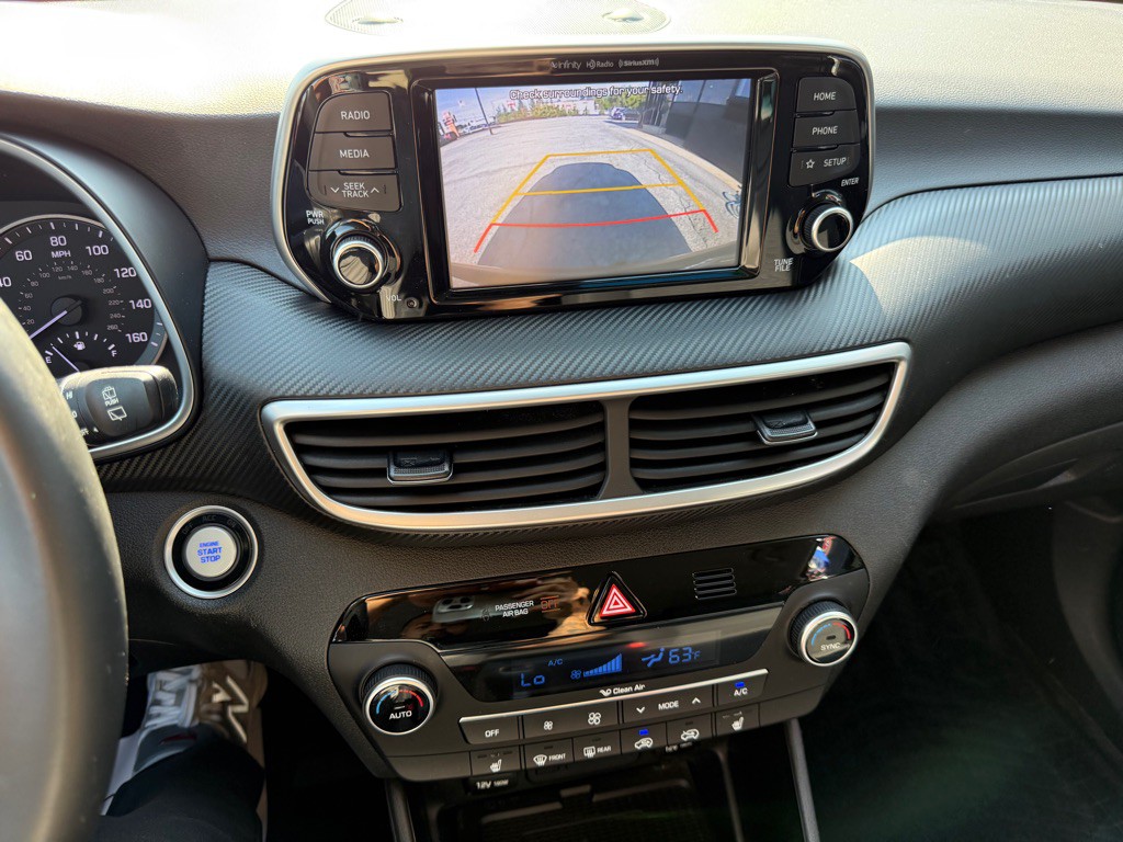 2020 Hyundai Tucson Image 16