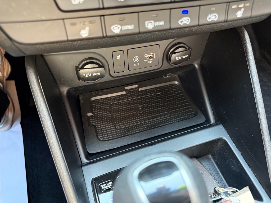 2020 Hyundai Tucson Image 17