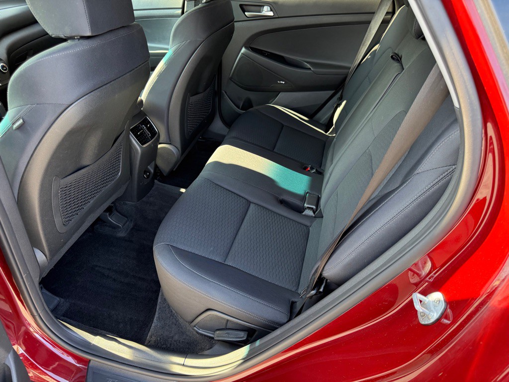 2020 Hyundai Tucson Image 20