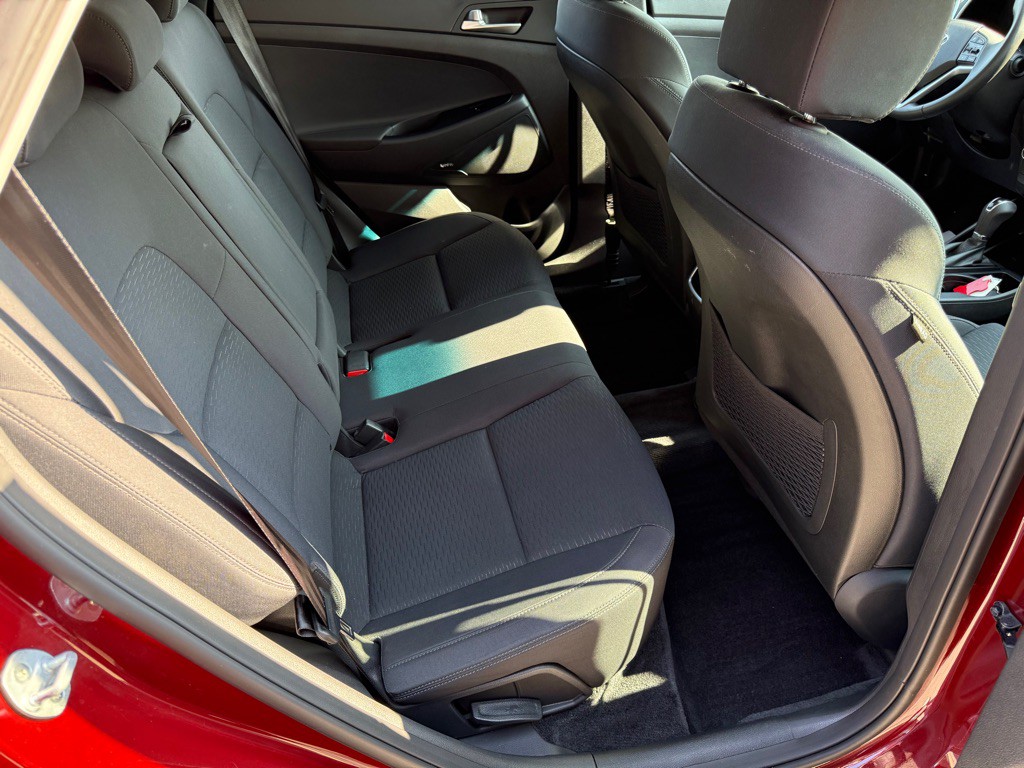 2020 Hyundai Tucson Image 24