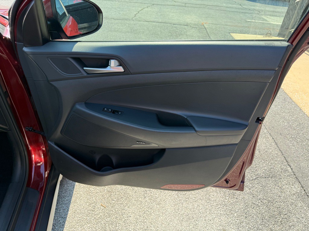 2020 Hyundai Tucson Image 25