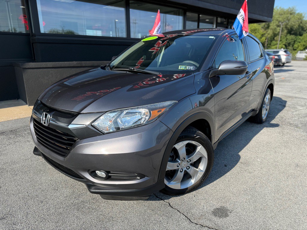 2016 Honda HR-V Image 2