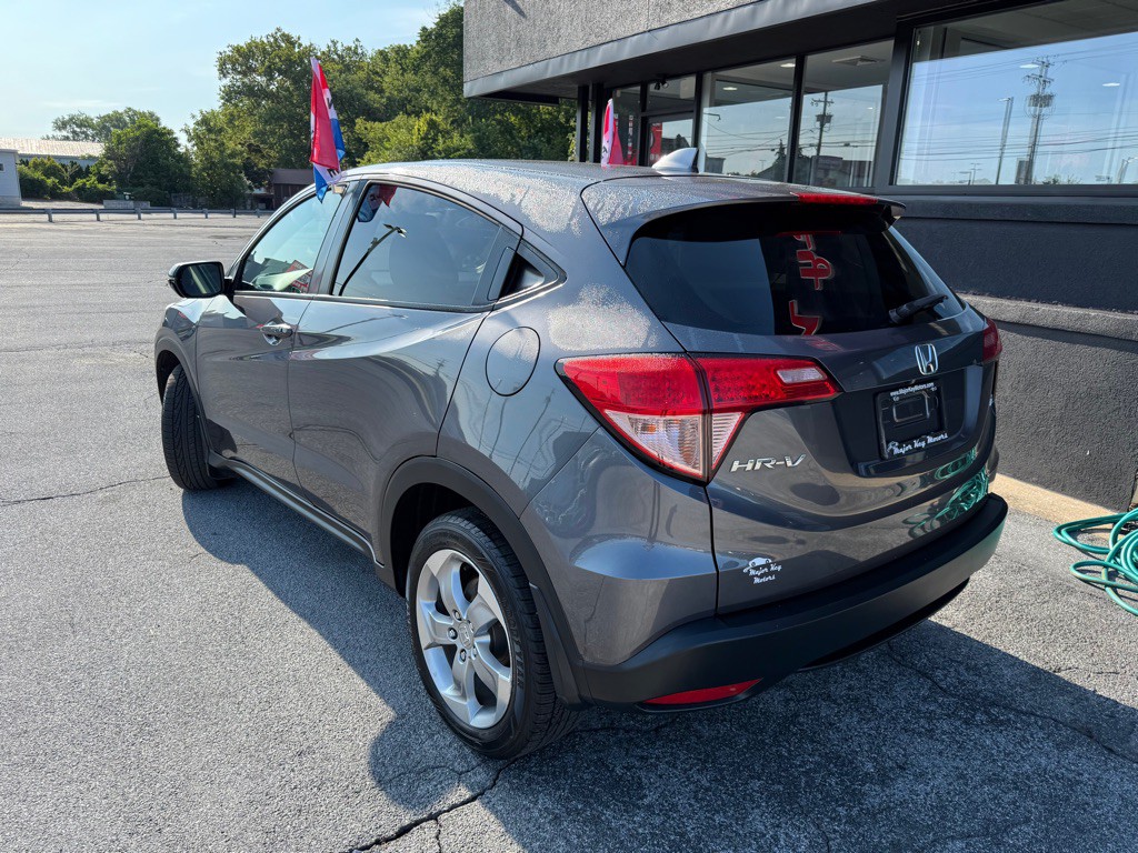2016 Honda HR-V Image 3