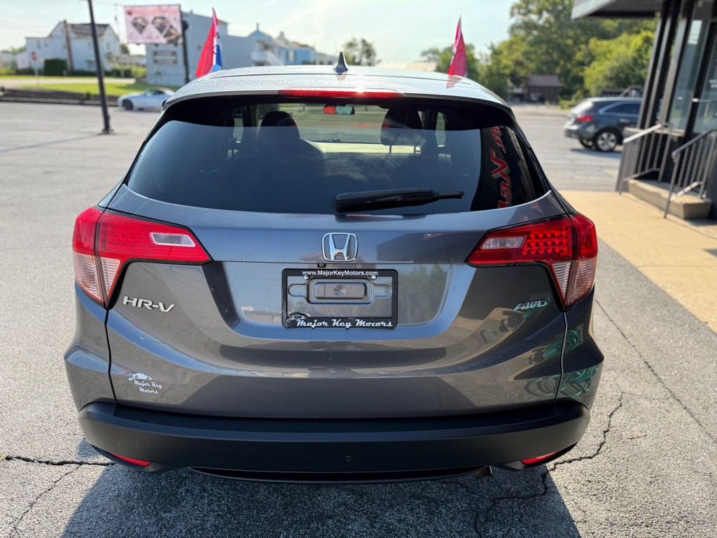 2016 Honda HR-V Image 4